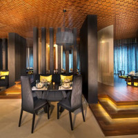 Silk Spice At Sofitel Abu Dhabi Corniche food