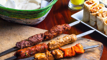 The Parata By Arabian Knights food