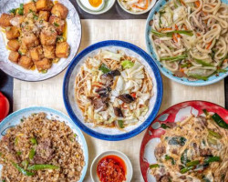 Ruǎn Jiā Chú Fāng Dūn Běi food