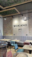 Wokano inside