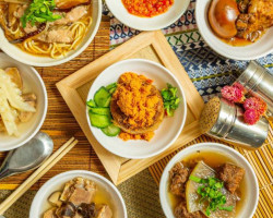 Tǒng Zǐ Mǐ Gāo Zhuān Mài Diàn food