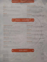 Pizza Vs Burger Richmond menu