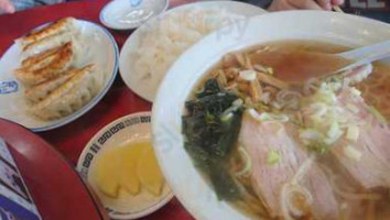Zhōng Huá Shí Bā Fān food