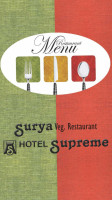 Surya Roof Top Veg. food
