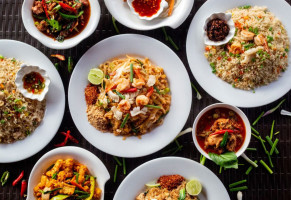 Thai Heritage Food Truck food