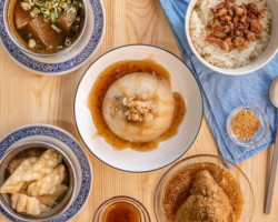 ā Qiǎo Ròu Zòng Diàn food