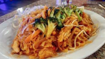 Kajohn Thai Cuisine food
