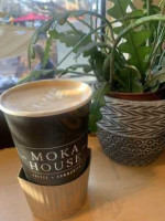 Moka House Coffee food