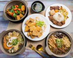 ā Xiāng Chòu Dòu Fǔ Dòu Fǔ Bāo Xī Mén Zǒng Diàn food