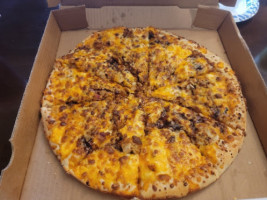 Jerusalem Pizza food