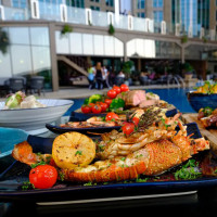 Corniche All Day Dining At Sofitel Abu Dhabi Corniche food