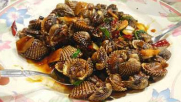 Bukit Mata Seafood food