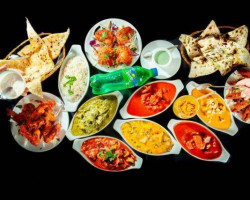 Punjab Curry House food