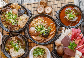 Chòu Zhuàng Yuán Má Là Chòu Dòu Fǔ food