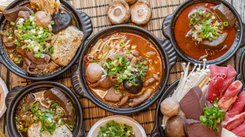 Chòu Zhuàng Yuán Má Là Chòu Dòu Fǔ food