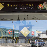 Season Thai outside