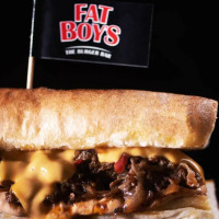 Fatboy's The Burger – Northpoint City food