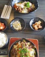 Arang Korean food
