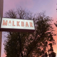 The Milkbar Cafe food