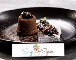 Sugar And Spice food