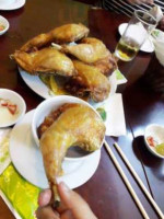 Bbq Com Suon Pho Co food