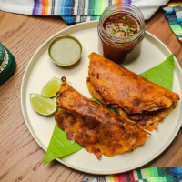 Copala Mexican food