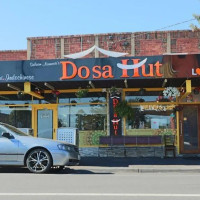Dosa Corner West Footscray food