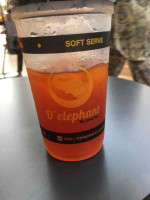 D’elephant Thai Street Food food