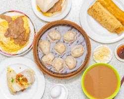 Jiā Yuán Yǒng Hé Dòu Jiāng food