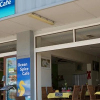 Ocean Spice Cafe Cottesloe food