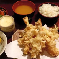 Atami Japanese Restaurant food
