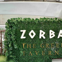 Zorba The Greek Taverna inside