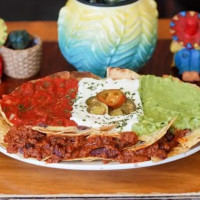 Gringo's Mexican Cantina food