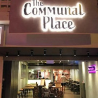 The Communal Place food