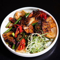 Mai Gai food