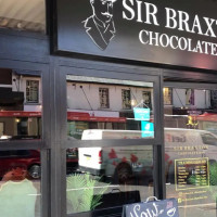 Sir Braxton Chocolate Newtown inside