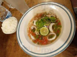 Lay Maikhao Seafood inside