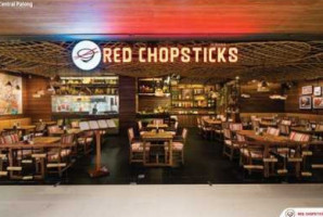 Red Chopsticks, Central Patong inside