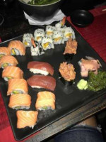 Sushi By Yin Yang food