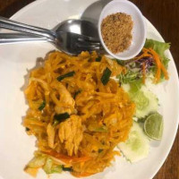 Sri Lipe Halal Thai Food food
