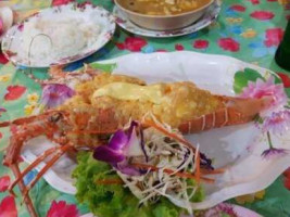 Kusuma Seafood food