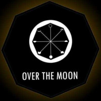 Over The Moon Cafe inside