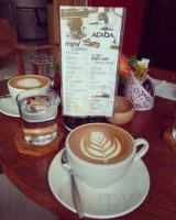 Acaba Coffee food