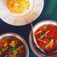 Curry Pot Indian food