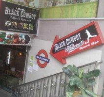 Black Cowboy Sports Bar And Restaurant food
