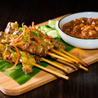 Berempah Malaysian Street Food food