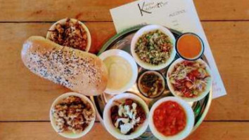 Karina Kitchen food