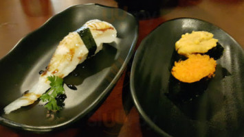 Sushi Hari food