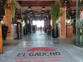 El Gaucho Argentinian Steakhouse Bophut, Koh Samui food