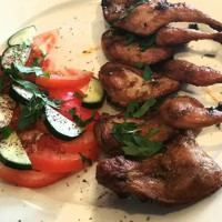 Arda Turkish Cuisine food